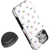 image:imageCasely iPhone 16 Pro Max Case  Powder Pups  Dog Sled  Bold Protective Design  MagSafe Compatible Design