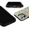 image:imageCasely iPhone 16 Pro Max Case  Pumpkin Patch  Green Vines  Bold Protective Design  MagSafe Compatible Design