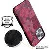 image:imageCasely iPhone 16 Pro Max Case  Romance Novel  Moody Floral  Bold Protective Design  Compatible with MagSafe