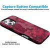 image:imageCasely iPhone 16 Pro Max Case  Romance Novel  Moody Floral  Bold Protective Design  Compatible with MagSafe