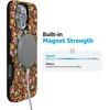 image:imageCasely iPhone 16 Pro Max Case  Rustic Roses  Boho Bouquet  Bold Protective Design  Compatible with MagSafe