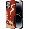 image:imageCasely iPhone 16 Pro Max Case  Snowed in  Cozy Winter  Bold Protective Design  MagSafe Compatible Design