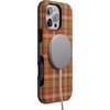image:imageCasely iPhone 16 Pro Max Case  Spiced Chai  Fall Plaid  Bold Protective Design  MagSafe Compatible Design