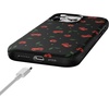 image:imageCasely iPhone 16 Pro Max Case  Sweet Revenge  Cherry Skulls  Bold Protective Design  Compatible with MagSafe