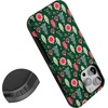 image:imageCasely iPhone 16 Pro Max Case  Tinsel Town  Christmas Ornament  Bold Protective Design  MagSafe Compatible Design
