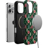 image:imageCasely iPhone 16 Pro Max Case  Tinsel Town  Christmas Ornament  Bold Protective Design  MagSafe Compatible Design