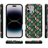 image:imageCasely iPhone 16 Pro Max Case  Tinsel Town  Christmas Ornament  Bold Protective Design  MagSafe Compatible Design