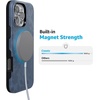 image:imageCasely iPhone 16 Pro Max Case  Twilight Flora  Moody Monochrome  Bold Protective Design  Compatible with MagSafe