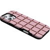 image:imageCasely iPhone 16 Pro Max Case  Uptown Gridlock  Pink Checkerboard  Bold Protective Design  Compatible with MagSafe