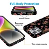 image:imageCasely iPhone 16 Pro Max Case  Wild at Heart  Tiger  Compatible with MagSafe  Classic Ultra Slim Design