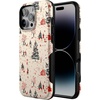 image:imageCasely iPhone 16 Pro Max Case  Winter Nostalgia  Vintage Holiday  Bold Protective Design  MagSafe Compatible Design