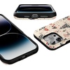 image:imageCasely iPhone 16 Pro Max Case  Winter Nostalgia  Vintage Holiday  Bold Protective Design  MagSafe Compatible Design