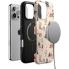 image:imageCasely iPhone 16 Pro Max Case  Winter Nostalgia  Vintage Holiday  Bold Protective Design  MagSafe Compatible Design
