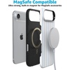 image:imageCasely iPhone 17 Air Case  Blue Stripes  Sunday Best  Bold Protective Design  Compatible with MagSafe