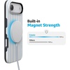 image:imageCasely iPhone 17 Air Case  Blue Stripes  Sunday Best  Bold Protective Design  Compatible with MagSafe