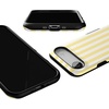 image:imageCasely iPhone 17 Air Case  Butter Yellow Stripes  Sunday Best  Bold Protective Design  Compatible with MagSafe