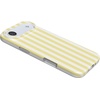image:imageCasely iPhone 17 Air Case  Butter Yellow Stripes  Sunday Best  Compatible with MagSafe  Classic Ultra Slim Design