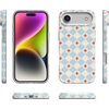 image:imageCasely iPhone 17 Air Case  Chelsea Checker  Starlight Tiles  Compatible with MagSafe  Classic Ultra Slim Design