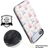 image:imageCasely iPhone 17 Air Case  Coquette Girlie  Pastel Bows  Bold Protective Design  Compatible with MagSafe