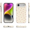 image:imageCasely iPhone 17 Air Case  Coquette Girlie  Pastel Bows  Compatible with MagSafe  Classic Ultra Slim DesignBe Mine  Tiny Hearts