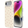 image:imageCasely iPhone 17 Air Case  Coquette Girlie  Pastel Bows  Compatible with MagSafe  Classic Ultra Slim DesignBe Mine  Tiny Hearts