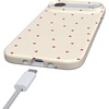 image:imageCasely iPhone 17 Air Case  Coquette Girlie  Pastel Bows  Compatible with MagSafe  Classic Ultra Slim DesignBe Mine  Tiny Hearts