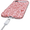 image:imageCasely iPhone 17 Air Case  Coquette Girlie  Pastel Bows  Compatible with MagSafe  Classic Ultra Slim DesignBlush Garden  Floral Doodle