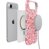 image:imageCasely iPhone 17 Air Case  Coquette Girlie  Pastel Bows  Compatible with MagSafe  Classic Ultra Slim DesignBlush Garden  Floral Doodle