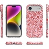 image:imageCasely iPhone 17 Air Case  Coquette Girlie  Pastel Bows  Compatible with MagSafe  Classic Ultra Slim DesignBlush Garden  Floral Doodle
