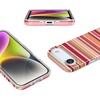 image:imageCasely iPhone 17 Air Case  Coquette Girlie  Pastel Bows  Compatible with MagSafe  Classic Ultra Slim DesignCitrus Stripes  Poolside Print
