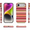 image:imageCasely iPhone 17 Air Case  Coquette Girlie  Pastel Bows  Compatible with MagSafe  Classic Ultra Slim DesignCitrus Stripes  Poolside Print