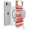 image:imageCasely iPhone 17 Air Case  Coquette Girlie  Pastel Bows  Compatible with MagSafe  Classic Ultra Slim DesignCitrus Stripes  Poolside Print