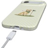 image:imageCasely iPhone 17 Air Case  Coquette Girlie  Pastel Bows  Compatible with MagSafe  Classic Ultra Slim DesignClubhouse  Golden on the Green