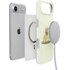 image:imageCasely iPhone 17 Air Case  Coquette Girlie  Pastel Bows  Compatible with MagSafe  Classic Ultra Slim DesignClubhouse  Golden on the Green