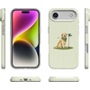 image:imageCasely iPhone 17 Air Case  Coquette Girlie  Pastel Bows  Compatible with MagSafe  Classic Ultra Slim DesignClubhouse  Golden on the Green