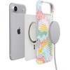 image:imageCasely iPhone 17 Air Case  Coquette Girlie  Pastel Bows  Compatible with MagSafe  Classic Ultra Slim DesignColor Me Happy  Doodle Colorblock