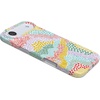 image:imageCasely iPhone 17 Air Case  Coquette Girlie  Pastel Bows  Compatible with MagSafe  Classic Ultra Slim DesignColor Me Happy  Doodle Colorblock