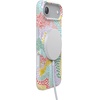 image:imageCasely iPhone 17 Air Case  Coquette Girlie  Pastel Bows  Compatible with MagSafe  Classic Ultra Slim DesignColor Me Happy  Doodle Colorblock