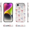 image:imageCasely iPhone 17 Air Case  Coquette Girlie  Pastel Bows  Compatible with MagSafe  Classic Ultra Slim DesignCoquette Girlie  Pastel Bows