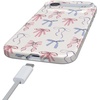 image:imageCasely iPhone 17 Air Case  Coquette Girlie  Pastel Bows  Compatible with MagSafe  Classic Ultra Slim DesignCoquette Girlie  Pastel Bows