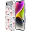 image:imageCasely iPhone 17 Air Case  Coquette Girlie  Pastel Bows  Compatible with MagSafe  Classic Ultra Slim DesignCoquette Girlie  Pastel Bows