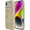 image:imageCasely iPhone 17 Air Case  Coquette Girlie  Pastel Bows  Compatible with MagSafe  Classic Ultra Slim DesignGolden Floral  Boho Blooms