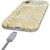 image:imageCasely iPhone 17 Air Case  Coquette Girlie  Pastel Bows  Compatible with MagSafe  Classic Ultra Slim DesignGolden Floral  Boho Blooms