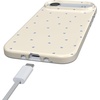 image:imageCasely iPhone 17 Air Case  Coquette Girlie  Pastel Bows  Compatible with MagSafe  Classic Ultra Slim DesignIm Yours  Tiny Hearts