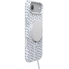 image:imageCasely iPhone 17 Air Case  Coquette Girlie  Pastel Bows  Compatible with MagSafe  Classic Ultra Slim DesignLovebug  Blue Hearts