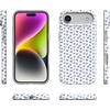 image:imageCasely iPhone 17 Air Case  Coquette Girlie  Pastel Bows  Compatible with MagSafe  Classic Ultra Slim DesignLovebug  Blue Hearts