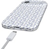 image:imageCasely iPhone 17 Air Case  Coquette Girlie  Pastel Bows  Compatible with MagSafe  Classic Ultra Slim DesignLovebug  Blue Hearts