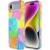 image:imageCasely iPhone 17 Air Case  Coquette Girlie  Pastel Bows  Compatible with MagSafe  Classic Ultra Slim DesignScribble Me That  Crayola Rainbow Pencil