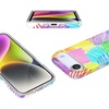 image:imageCasely iPhone 17 Air Case  Coquette Girlie  Pastel Bows  Compatible with MagSafe  Classic Ultra Slim DesignScribble Me That  Crayola Rainbow Pencil