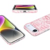 image:imageCasely iPhone 17 Air Case  Coquette Girlie  Pastel Bows  Compatible with MagSafe  Classic Ultra Slim DesignSealed with a Kiss  Pink Lipstick